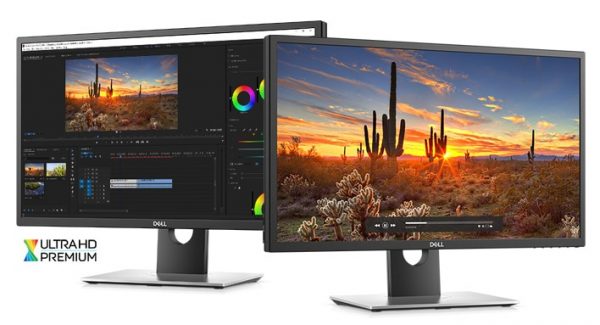 New Dell UltraSharp 27 4K Monitor U2718Q - Image 2