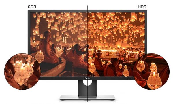New Dell UltraSharp 27 4K Monitor U2718Q - Image 3