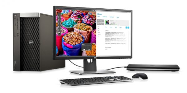 New Dell UltraSharp 27 4K Monitor U2718Q - Image 4