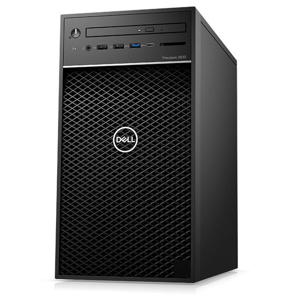 Precision 3630 Tower CTO BASE  3D Spec.